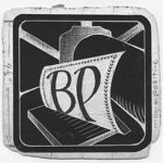 BP First Logo 1947