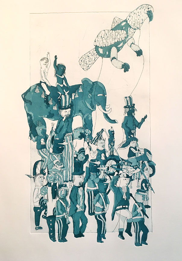 The Boston Printmakers