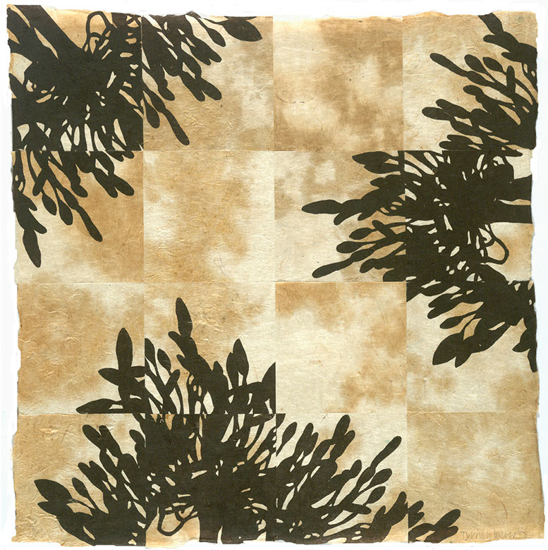 Boston Printmakers Biennial 2025 Robby Christie